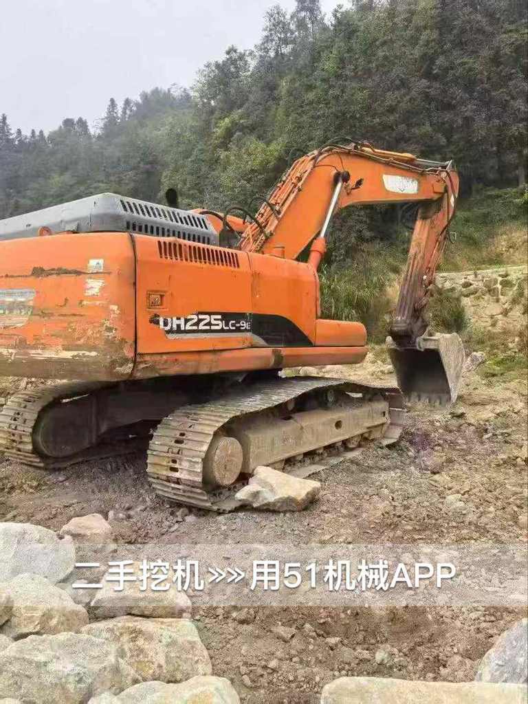 51挖机